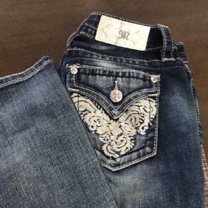 NWT Miss Me size 27 Boot Cut